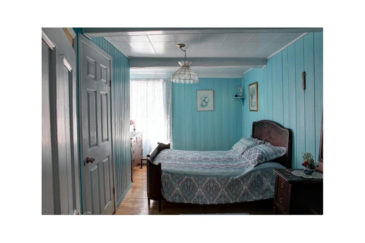 Maison de campagne le Nichouette Les Éboulements Extérieur photo