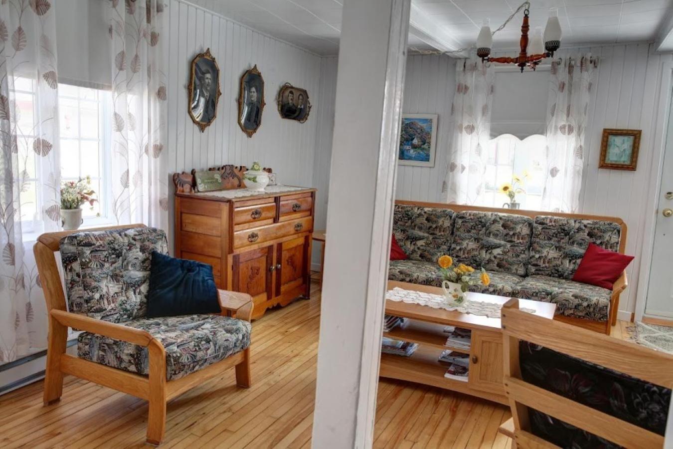 Maison de campagne le Nichouette Les Éboulements Extérieur photo
