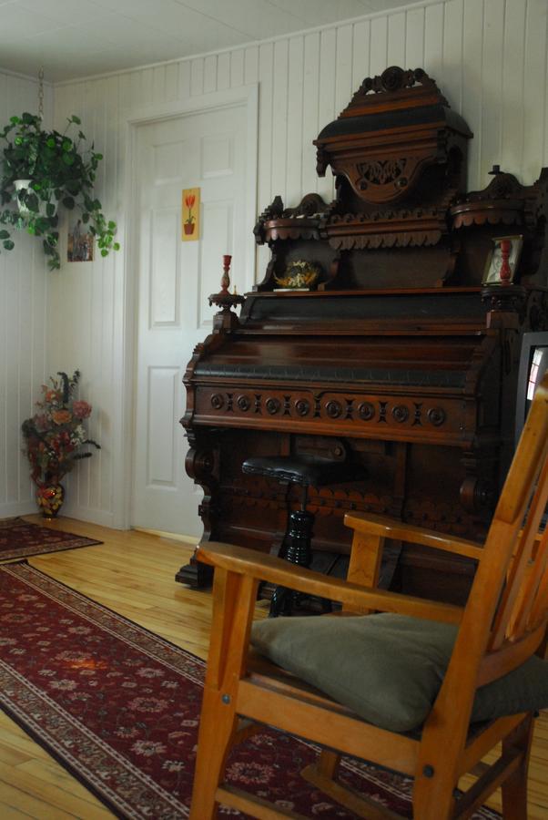 Maison de campagne le Nichouette Les Éboulements Extérieur photo